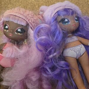 Na Na Na Surprise Meow Dolls